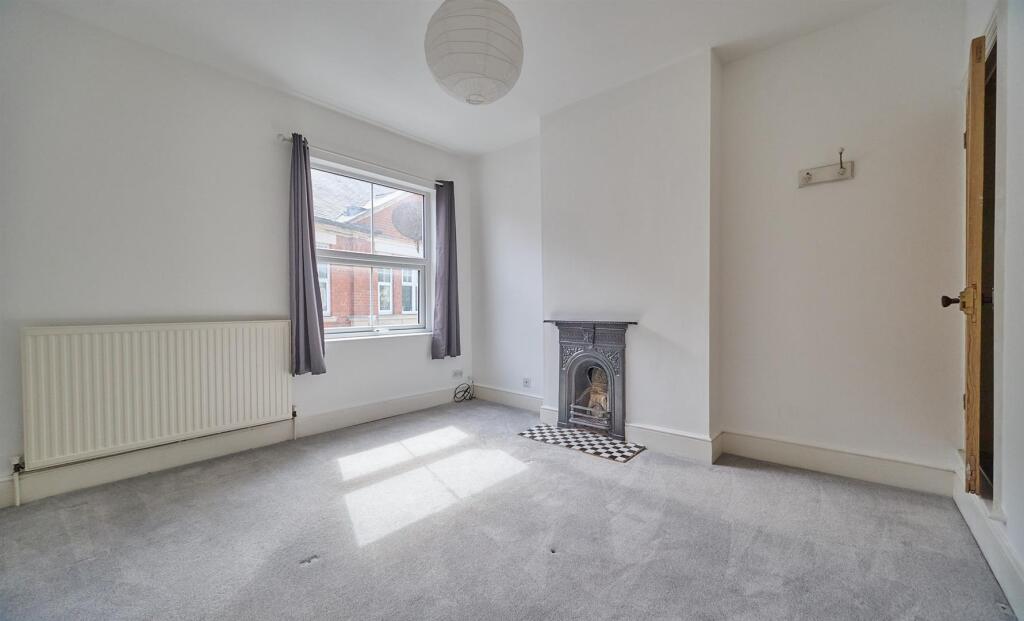 Front Bedroom One