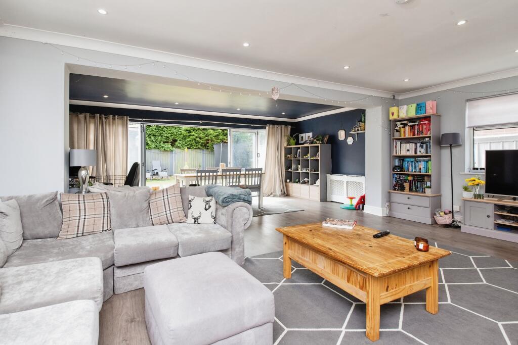 Open Plan Living