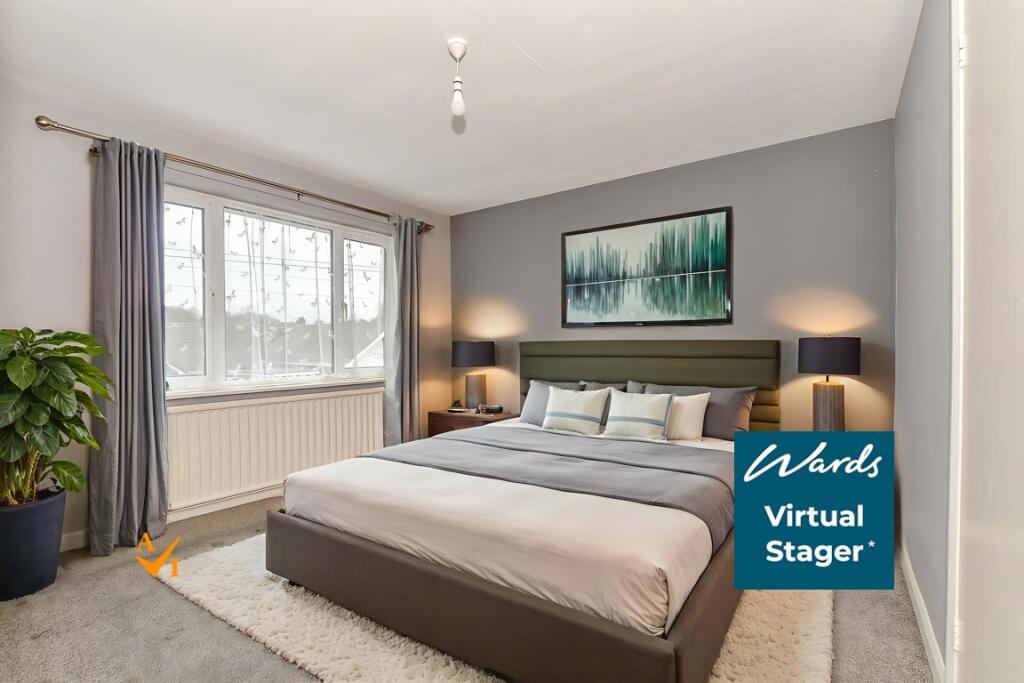 Bedroom 1 (Modern Style)