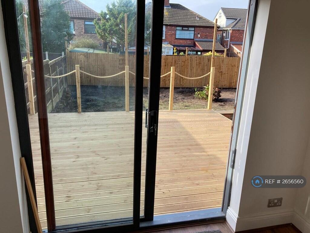 Patio Area