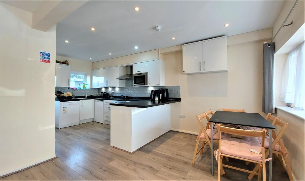Kitchen-Diner