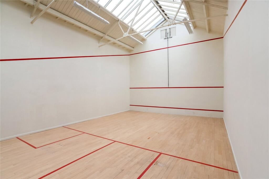 Squash Court