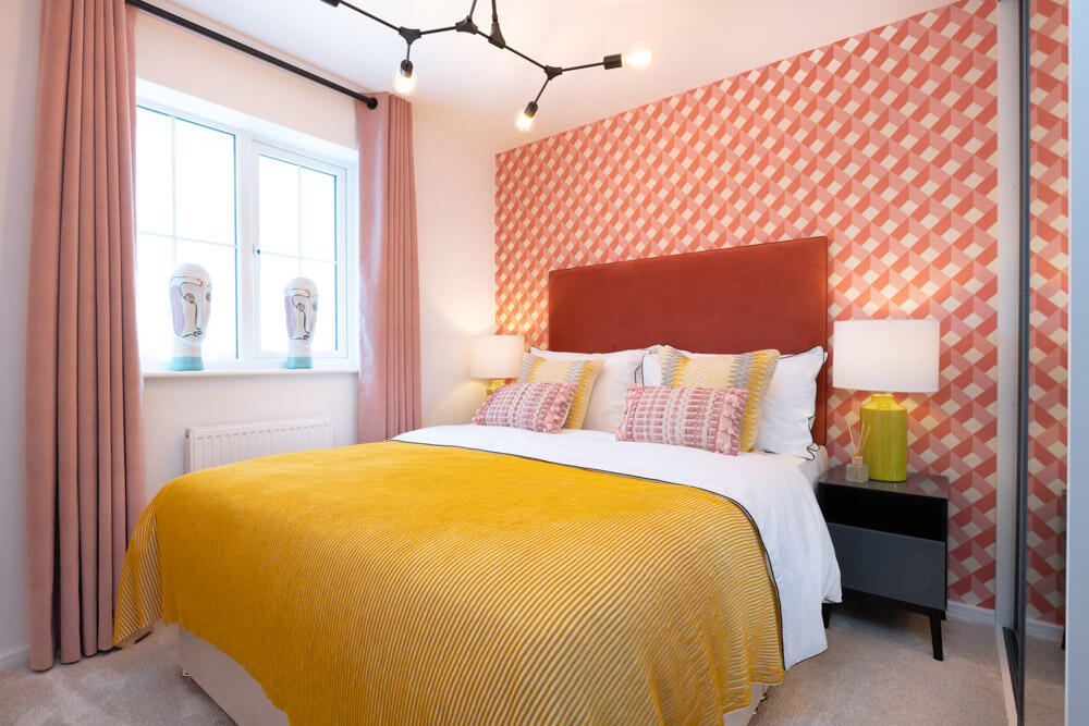 Hall Park Showhome Photography
