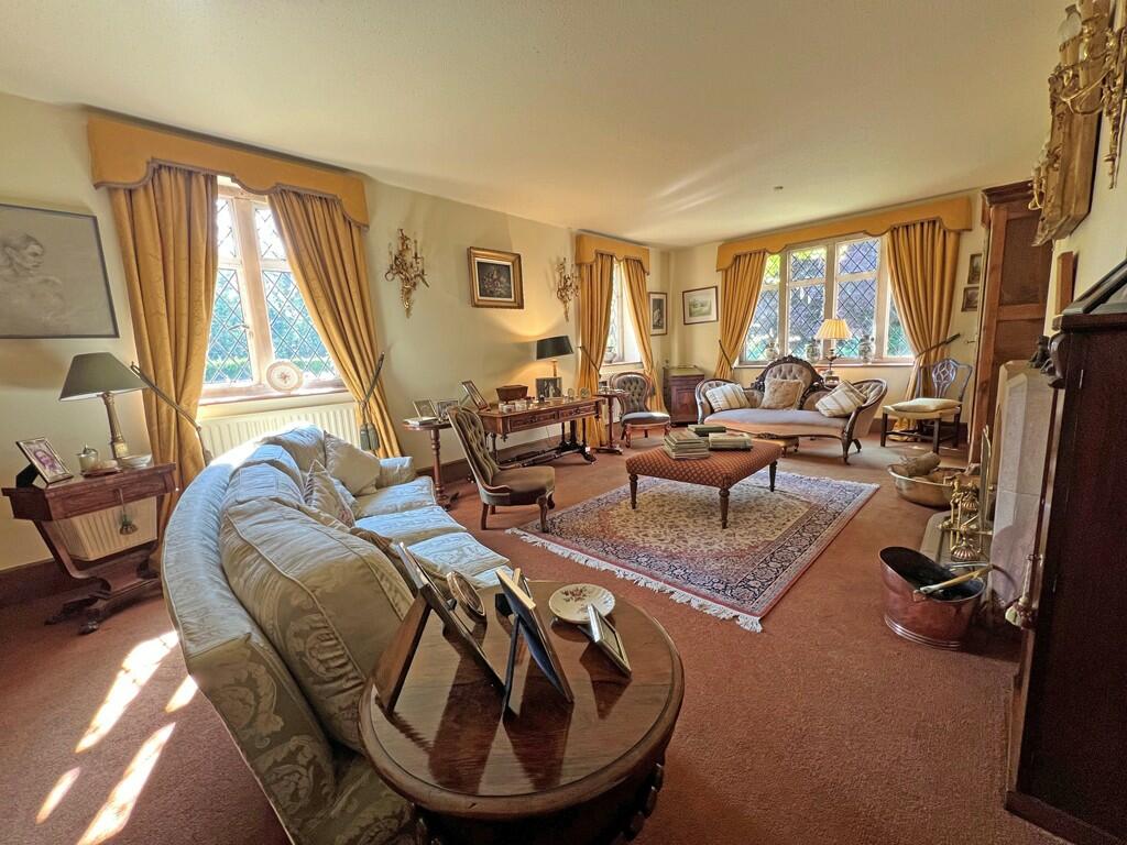Drawing room