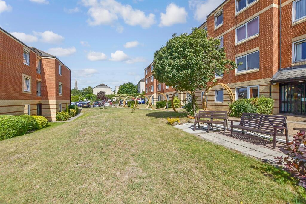 Communal Gardens