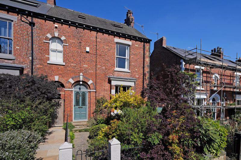 Front View of Property