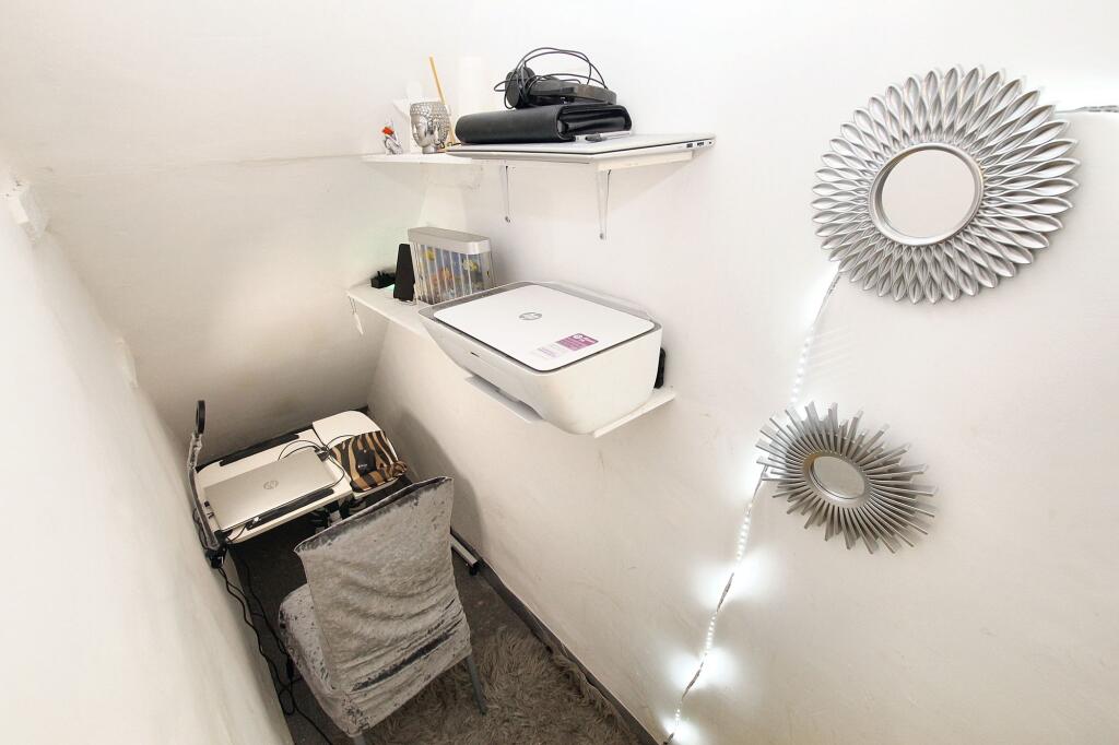 Study / Work Nook