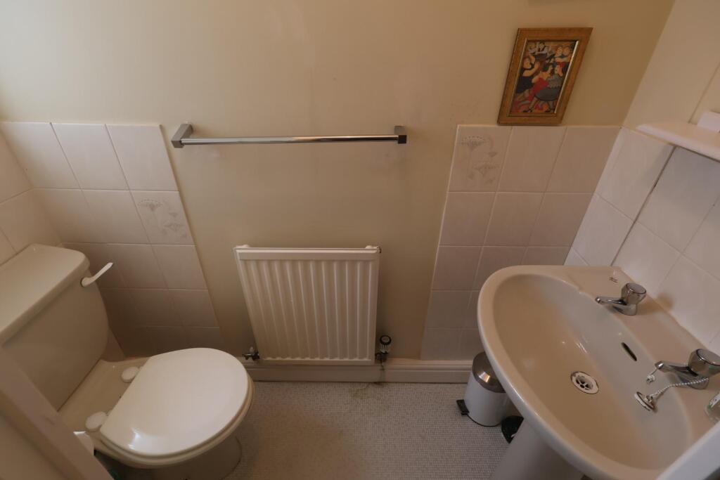 CLOAKROOM WC
