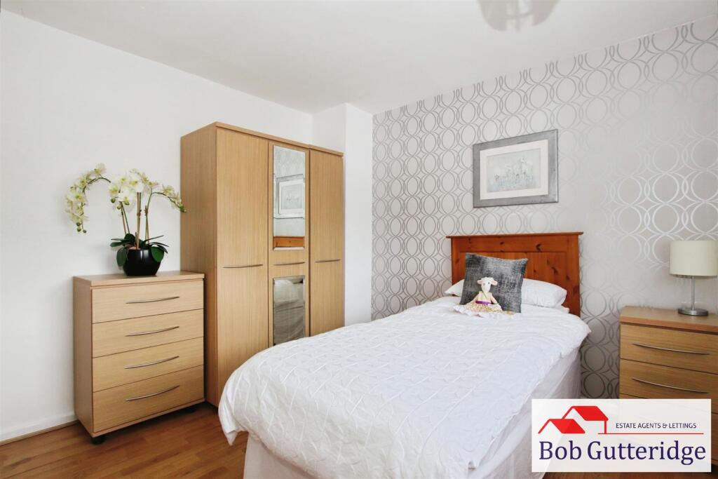 BEDROOM TWO (REAR)