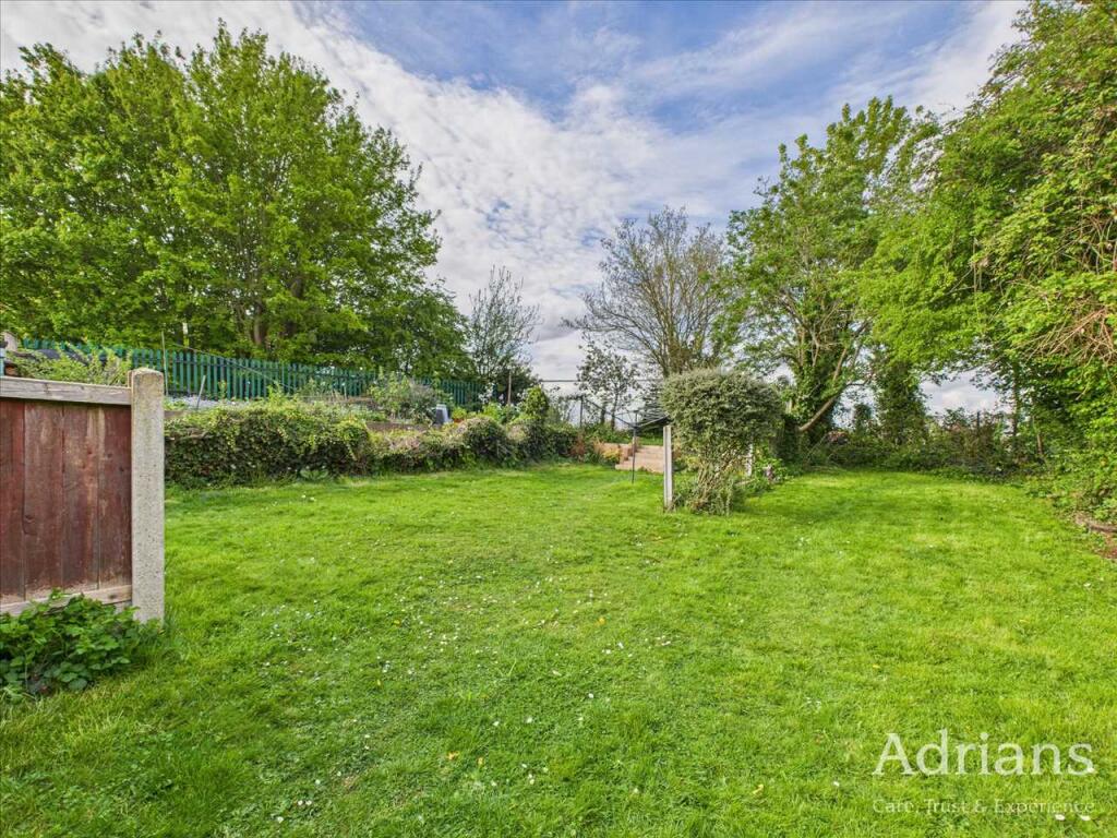 RENTED AREA OF