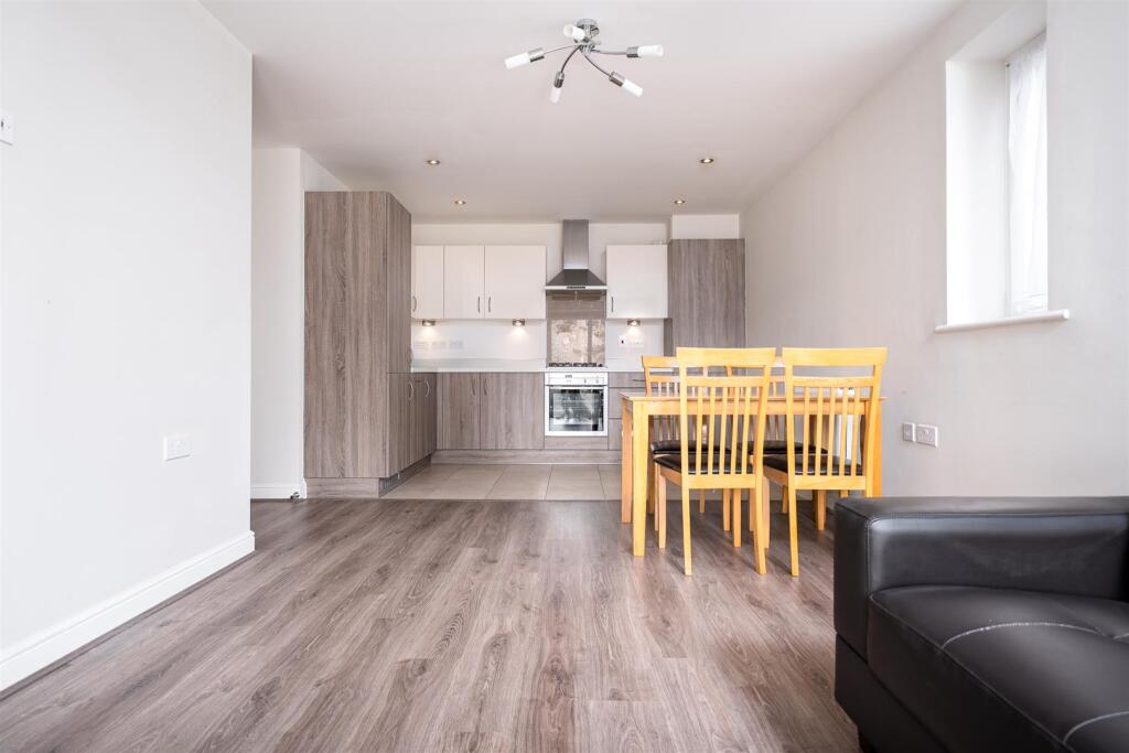 Reception / Kitchen