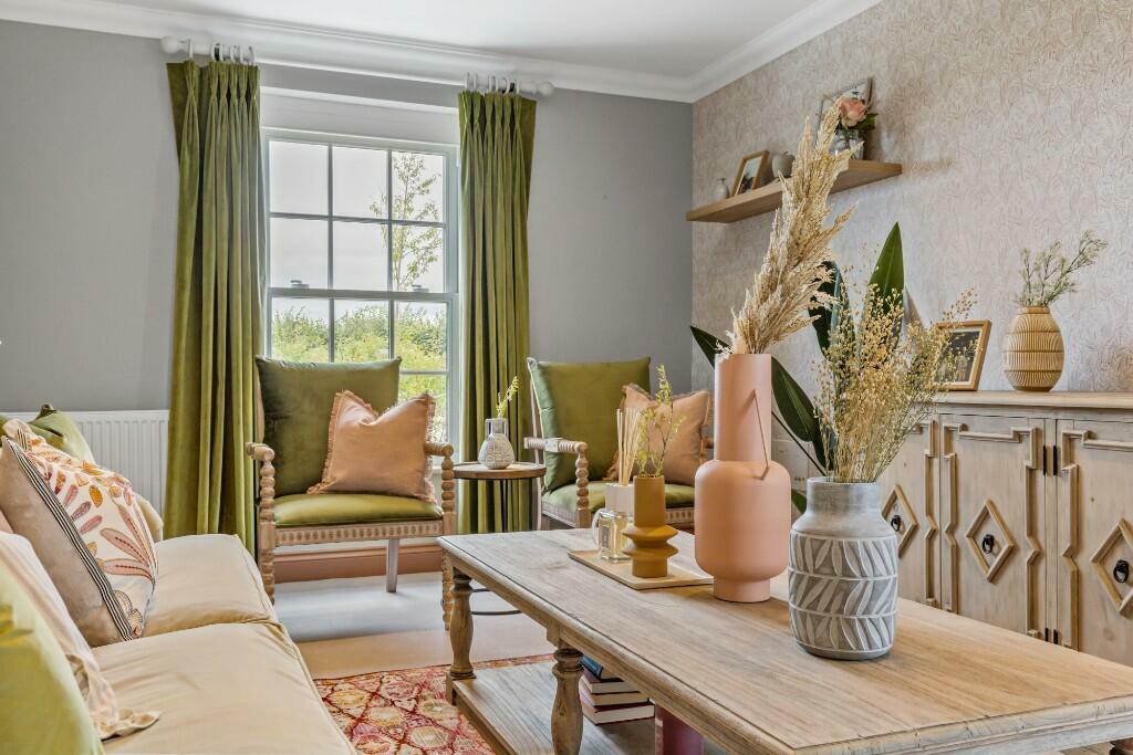 Indicative interior