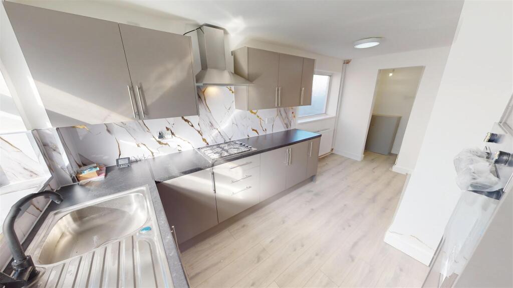 Brookway Lane Kitchen