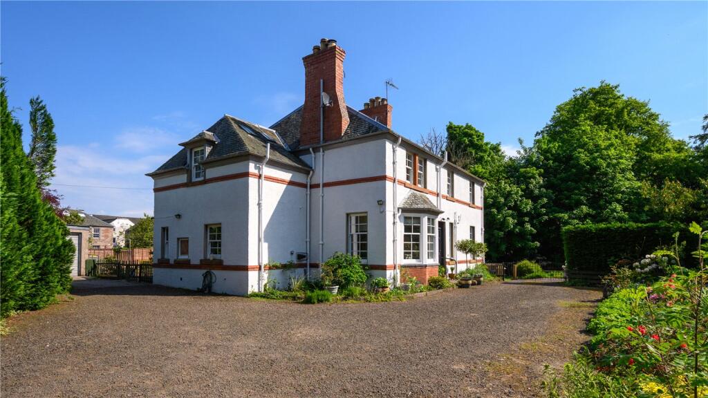 Old Kirk House