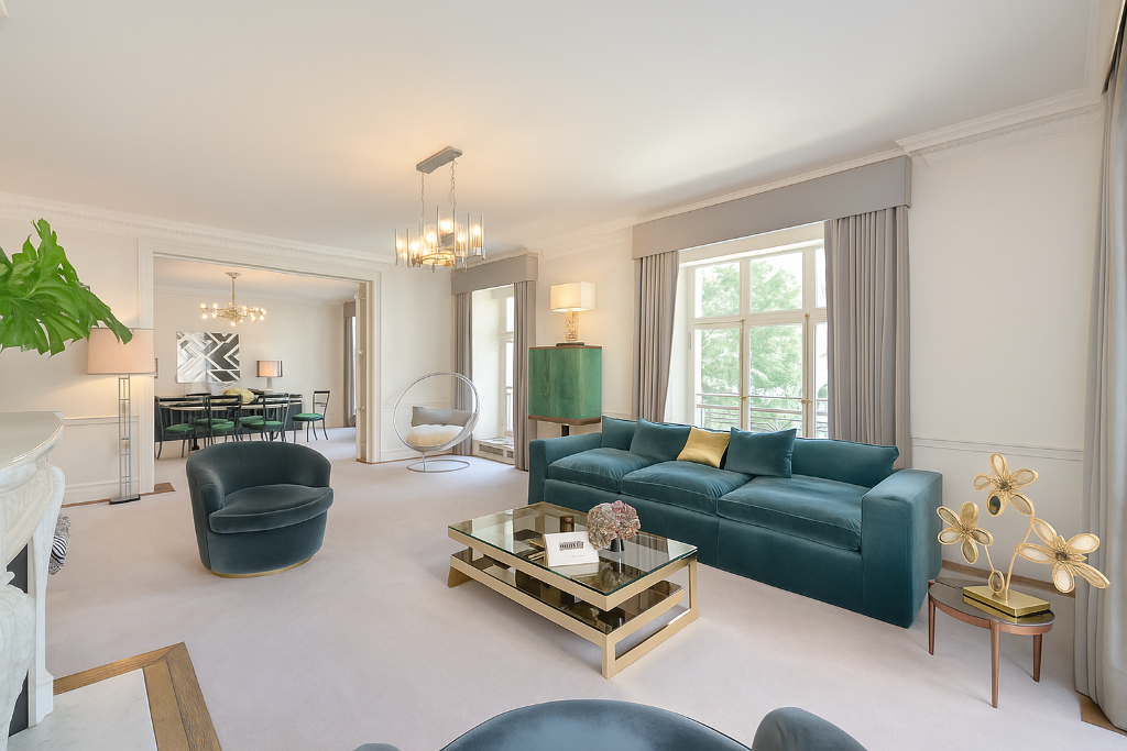 Portland Place, London, W1B