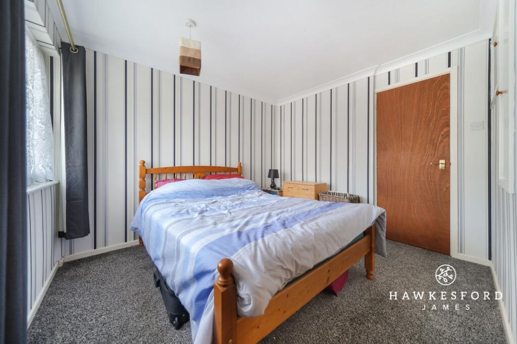 Harold Road, Sittingbourne - Bedroom 1