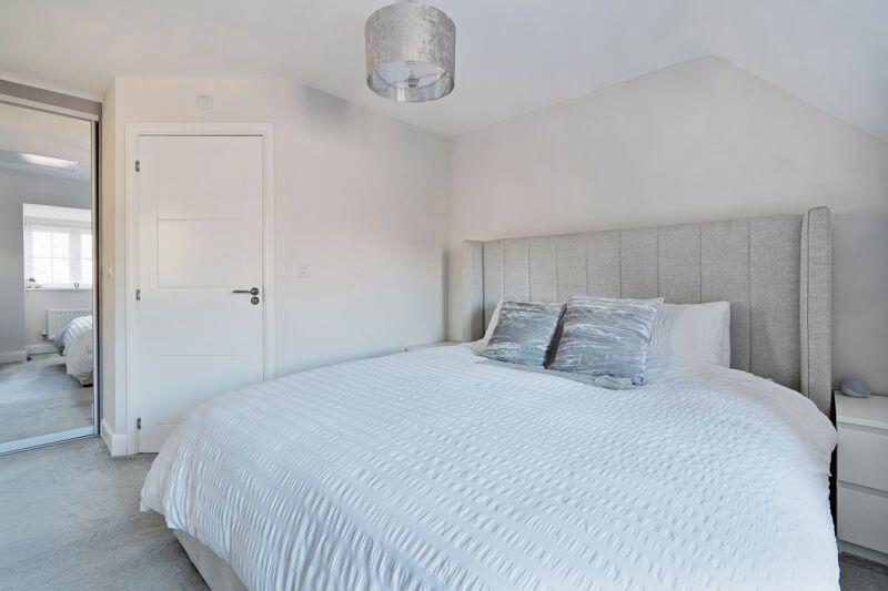 Second Floor Bedroom 