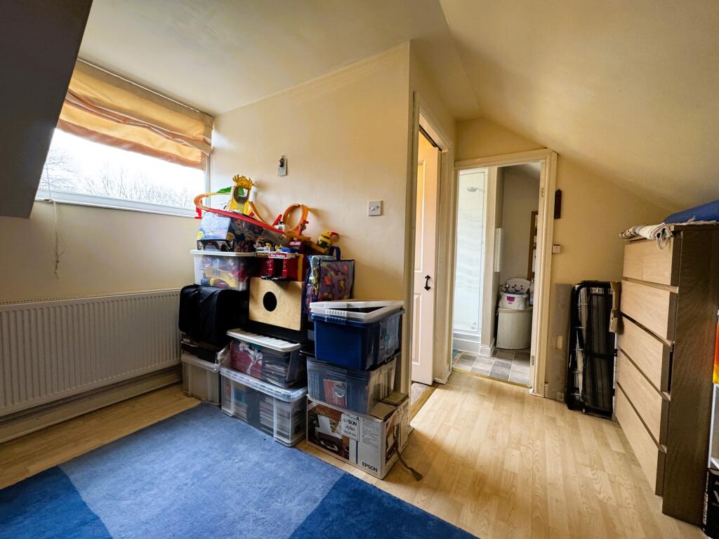 1st Floor Storage Room