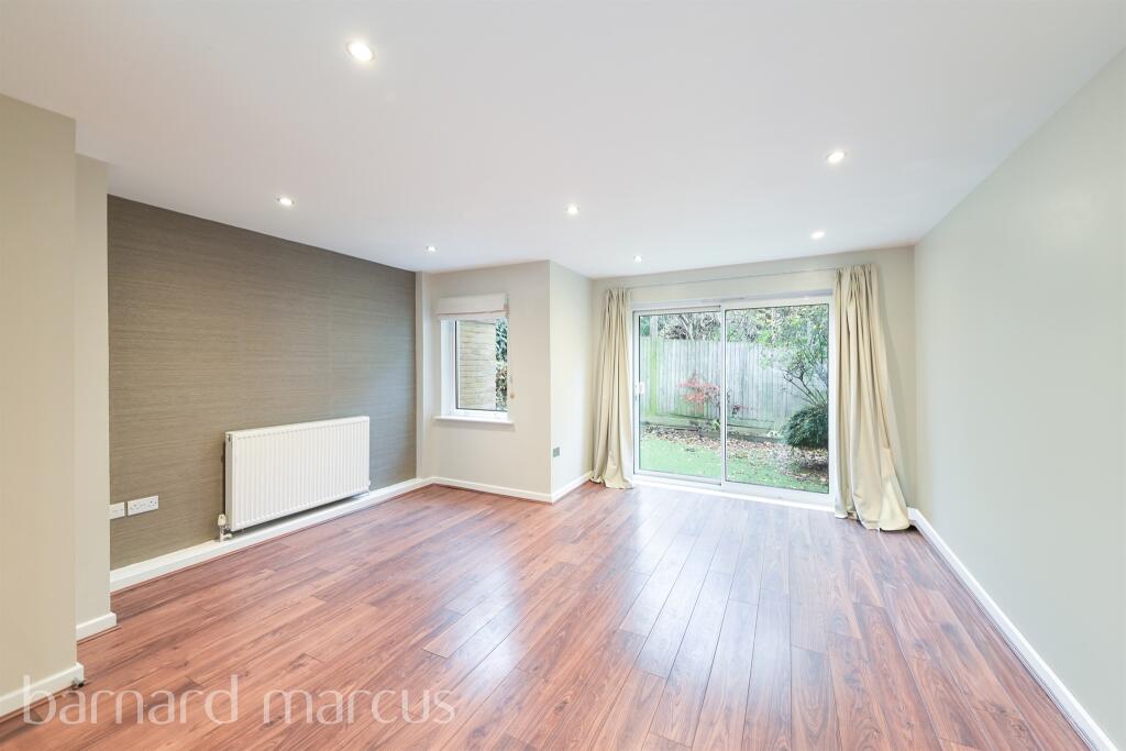 Reception Room/ Kitchen