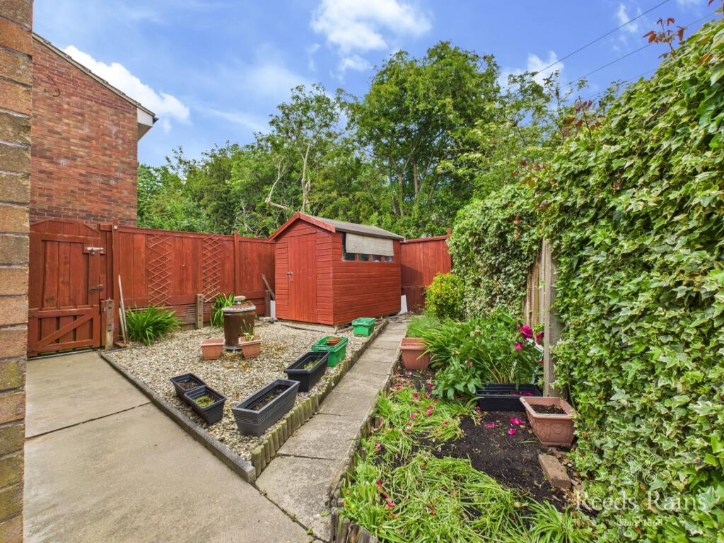 Side Garden