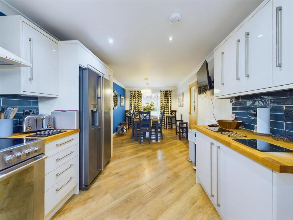 Kitchen/diner: