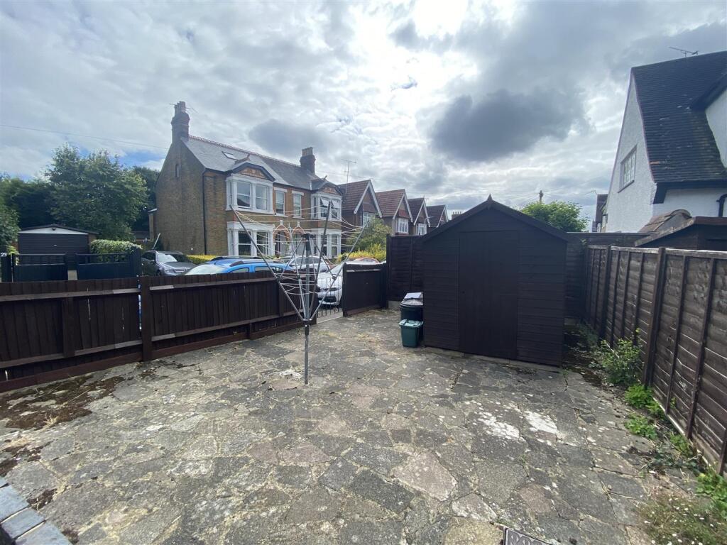 Driveway