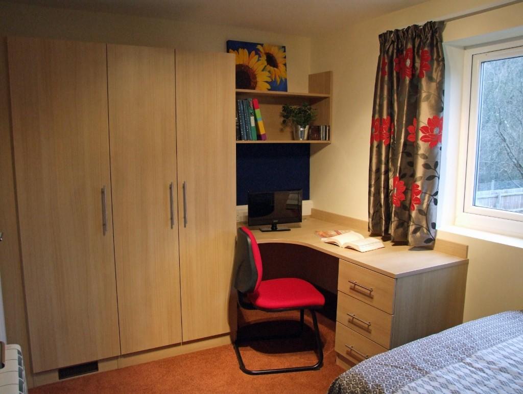 Student study space