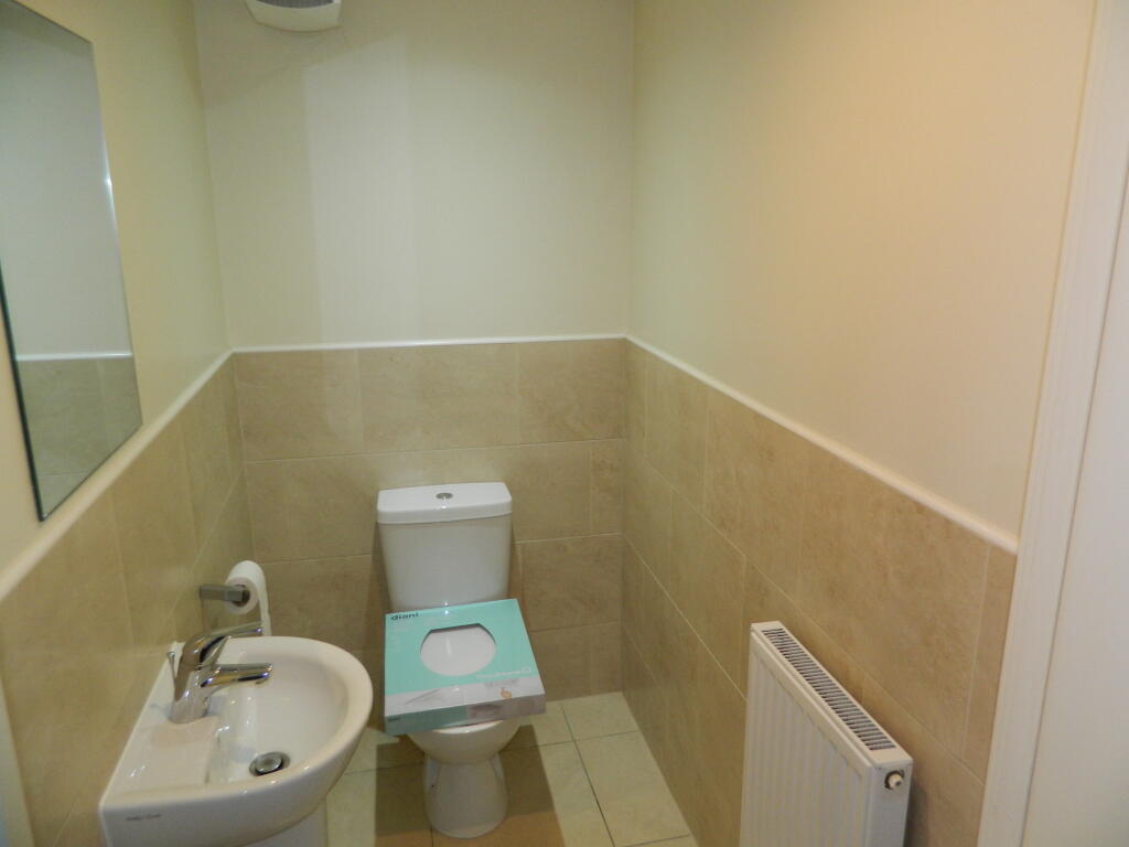 cloakroom