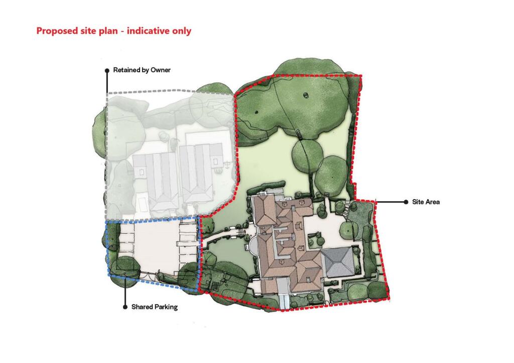 Proposed Site Plan