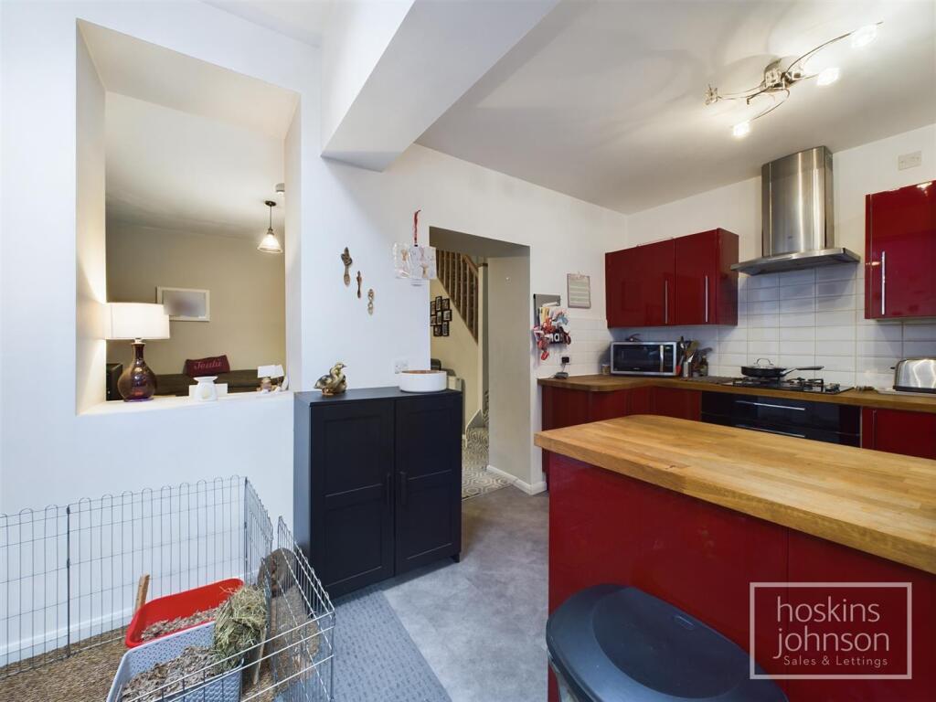 Kitchen/Breakfast Room