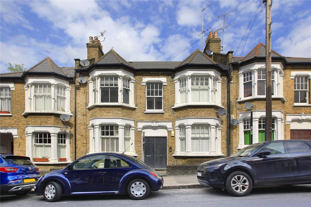property in Denton Street, 
Wandsworth, SW18