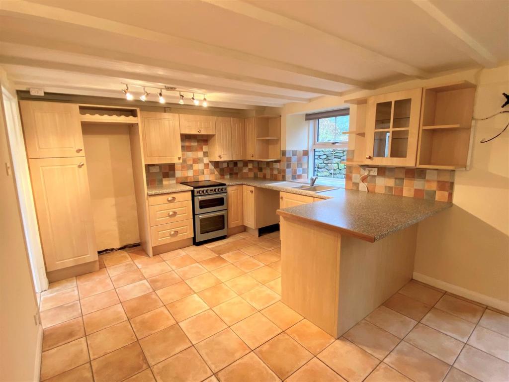 13 Cornish Chough Kitchen