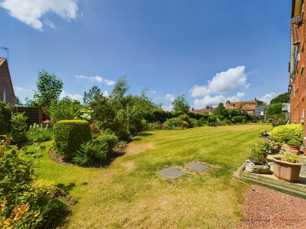 Communal Gardens