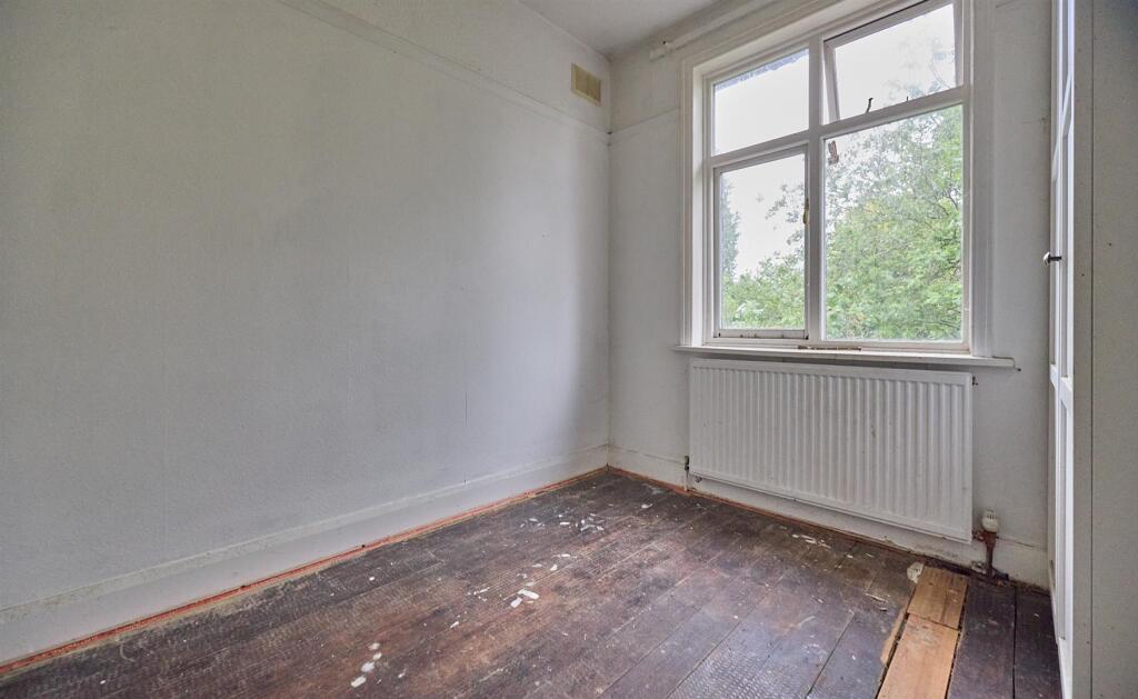 Rear Bedroom Three