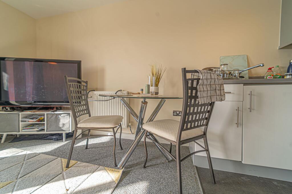 Kitchen/Lounge/Diner
