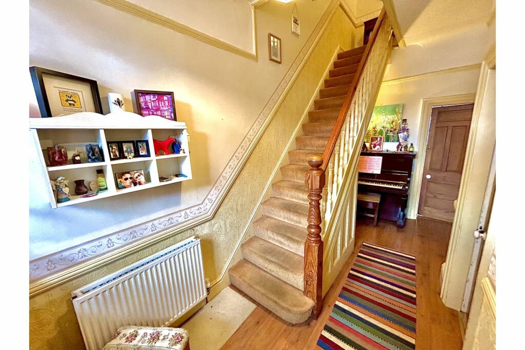 Staircase