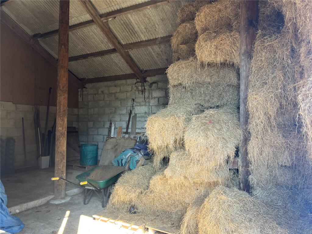 Hay Barn