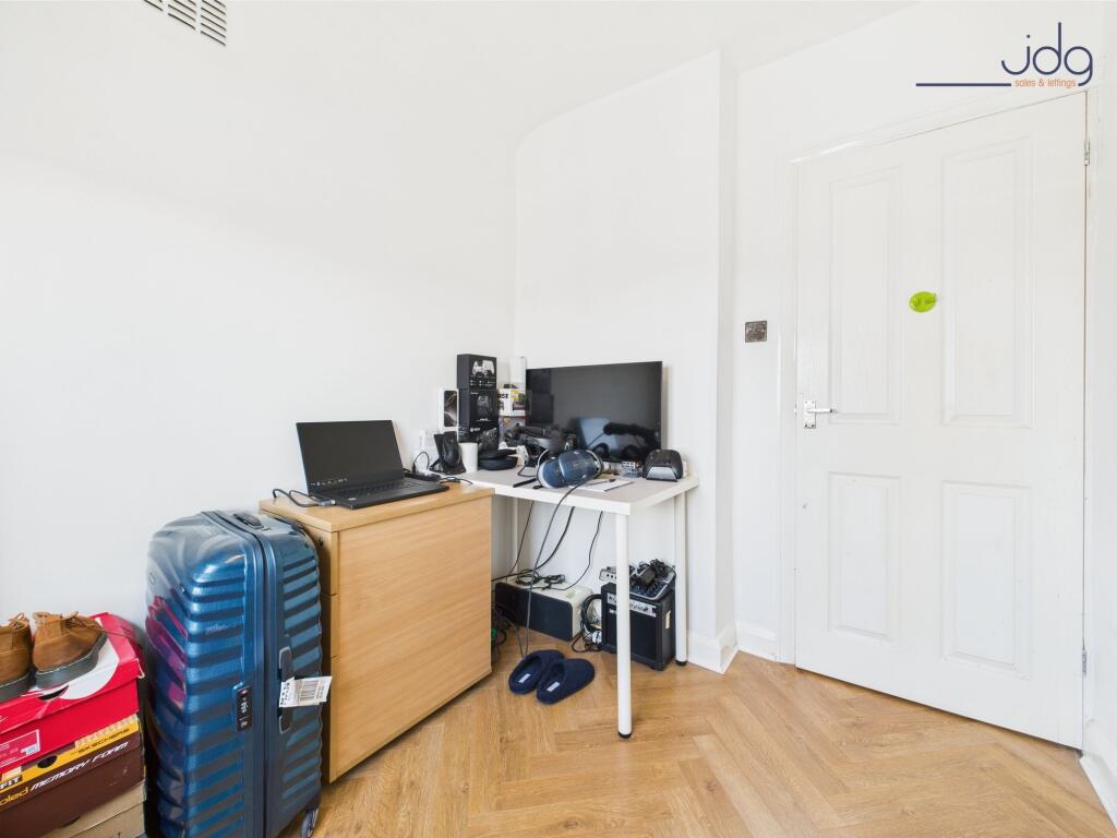 Third Single Bedroom