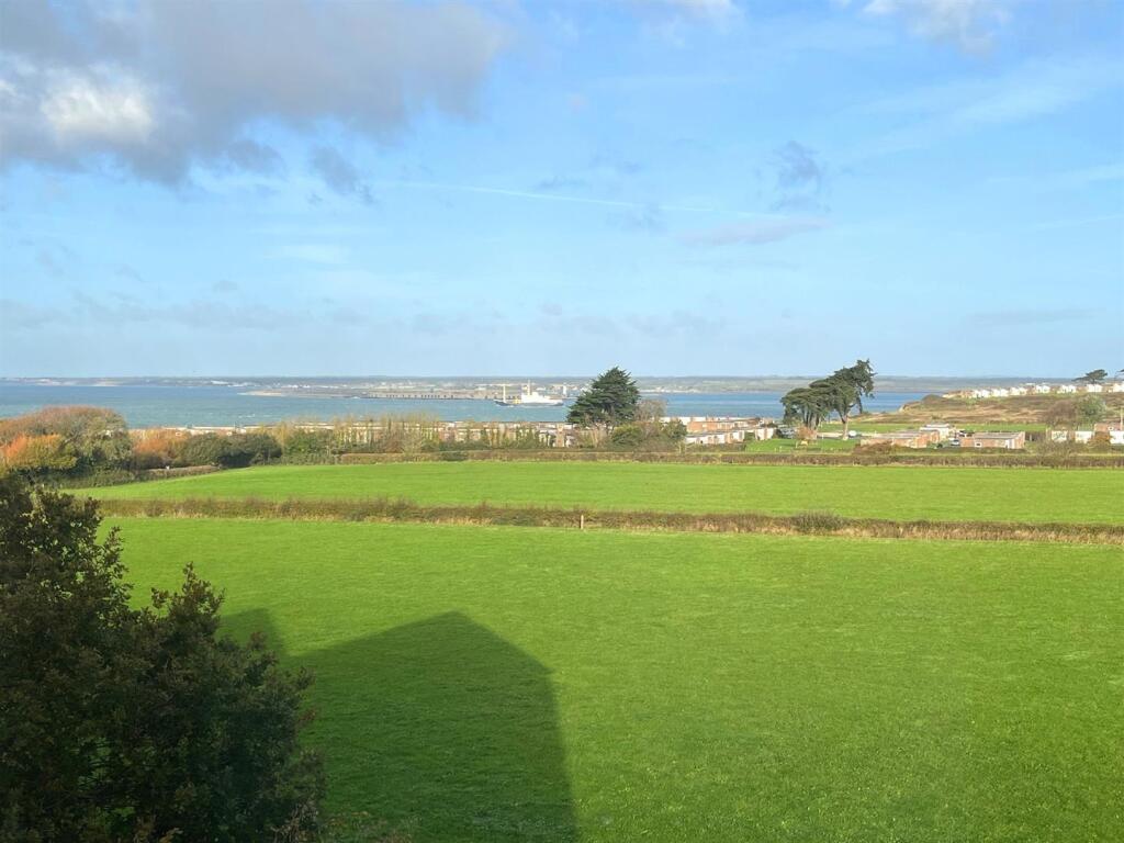 View from Bedroom 1