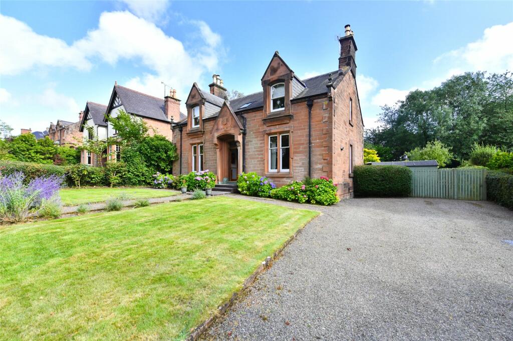 Front Lawns