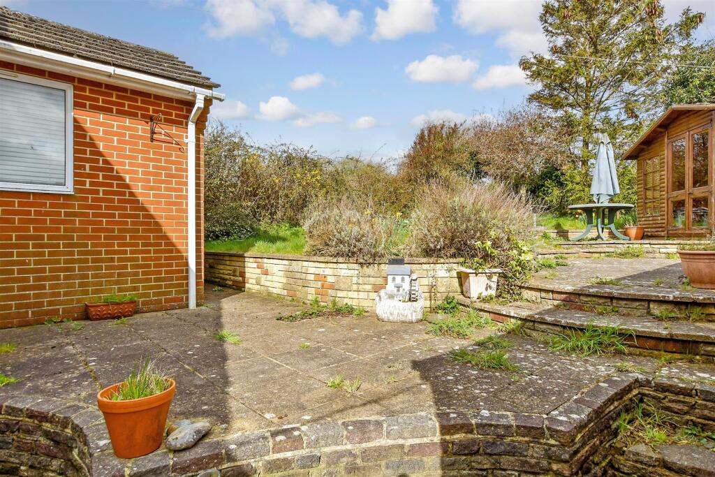 Patio / Decking