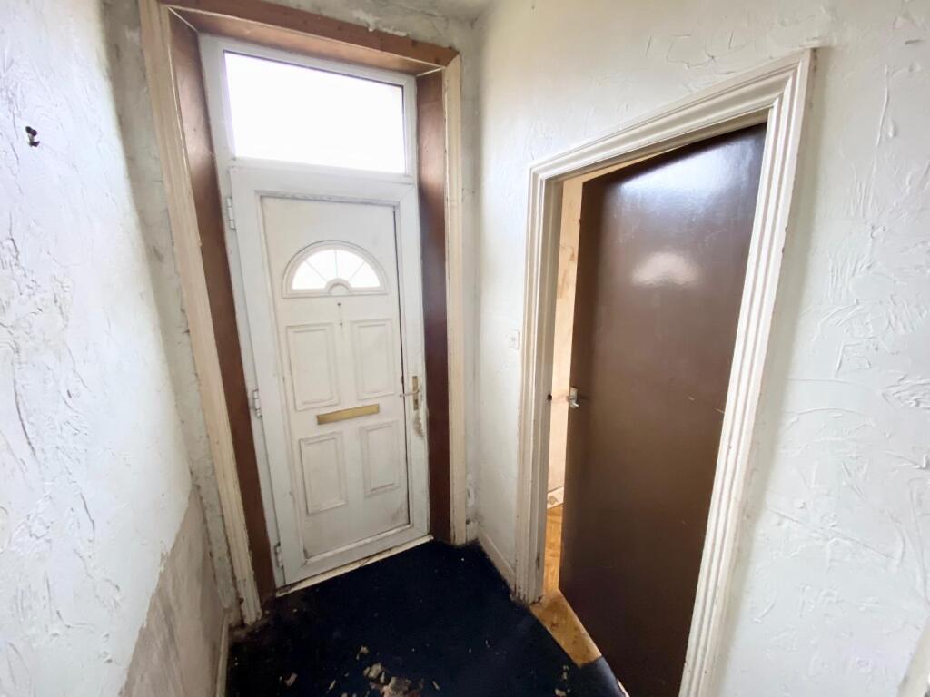 ENTRANCE DOOR