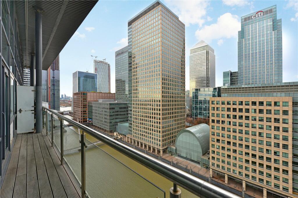 Canary Wharf View