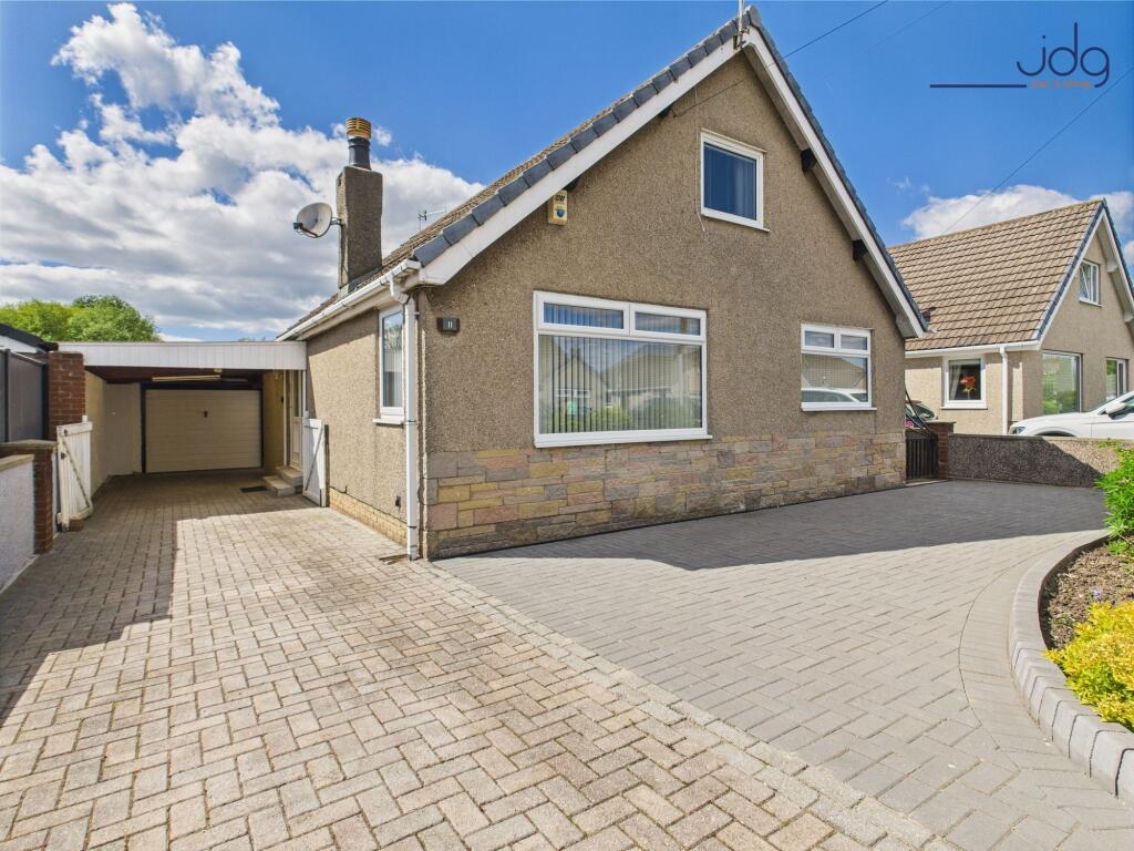 Driveway &amp; Car Port