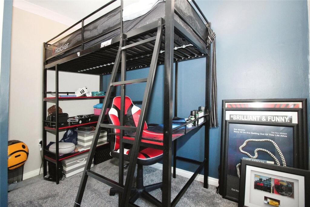 Bedroom Four
