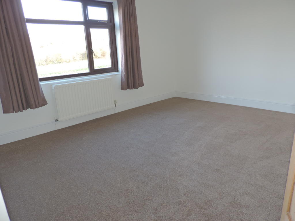 large bedroom