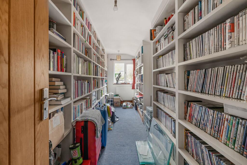 Study/Library