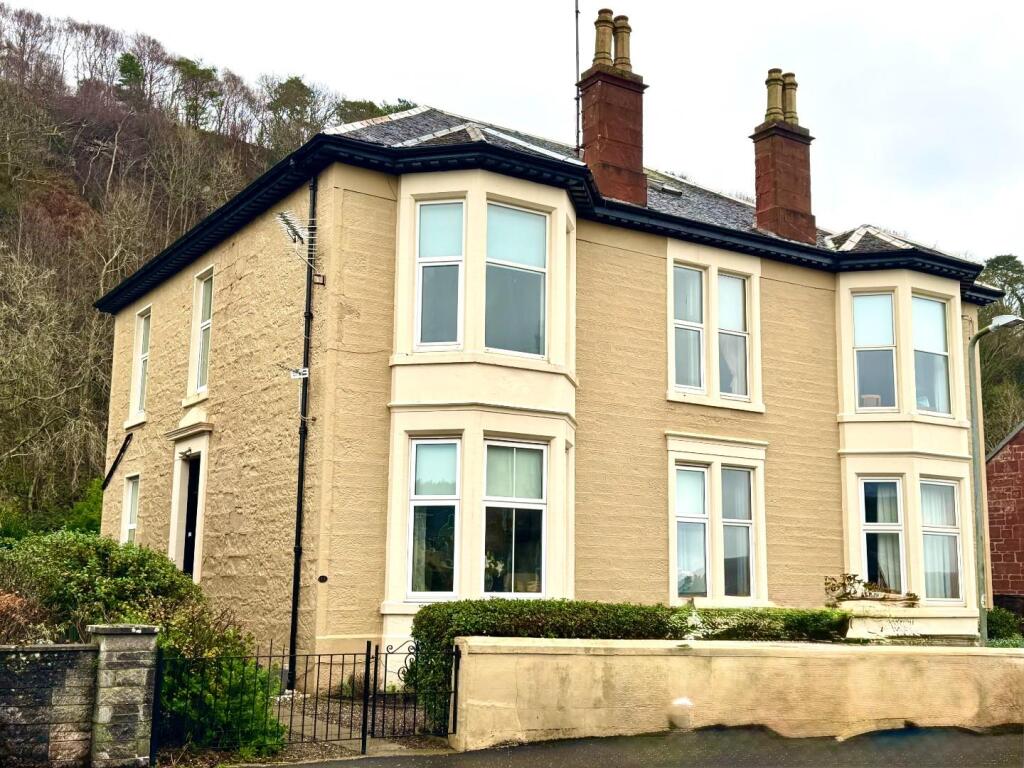 Marine Parade, Millport, Isle Of Cumbrae
