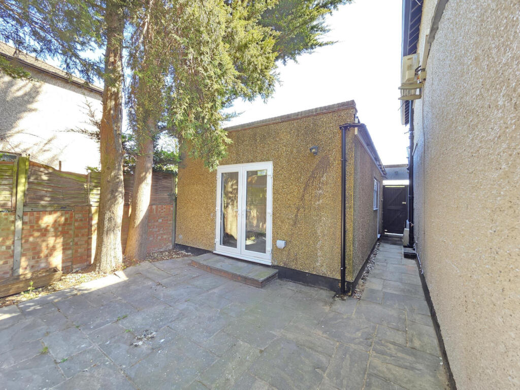 Gym / Side Annexe