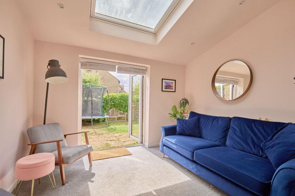 Garden Room